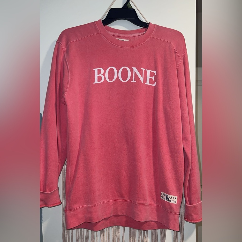 Boone Crewneck